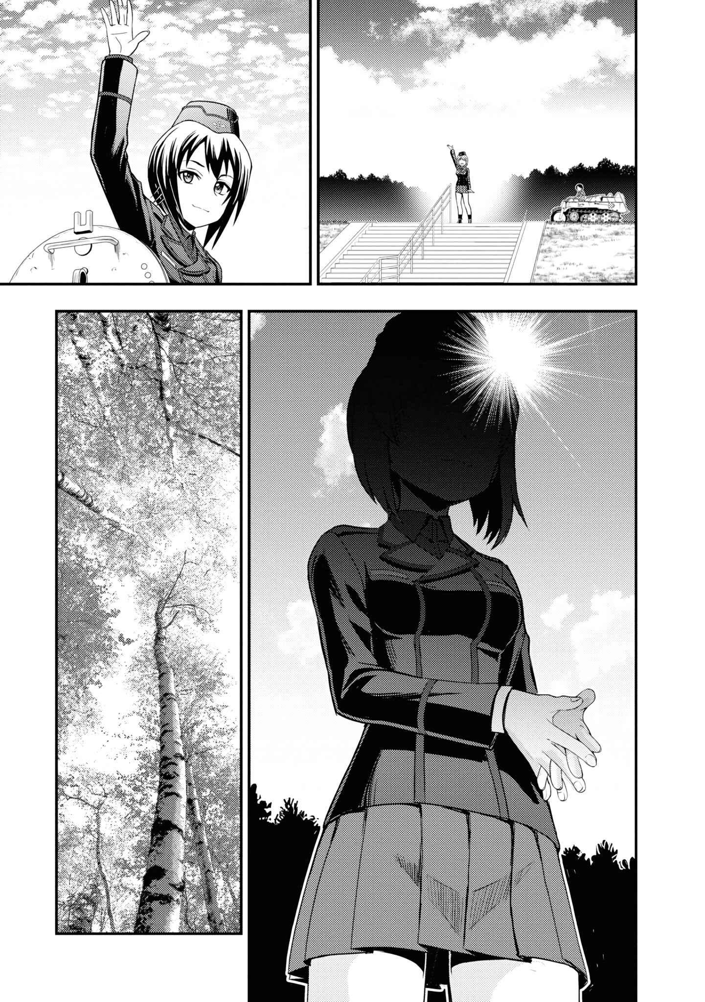 Girls und Panzer - Saga of Pravda Chapter 11 - Page 23