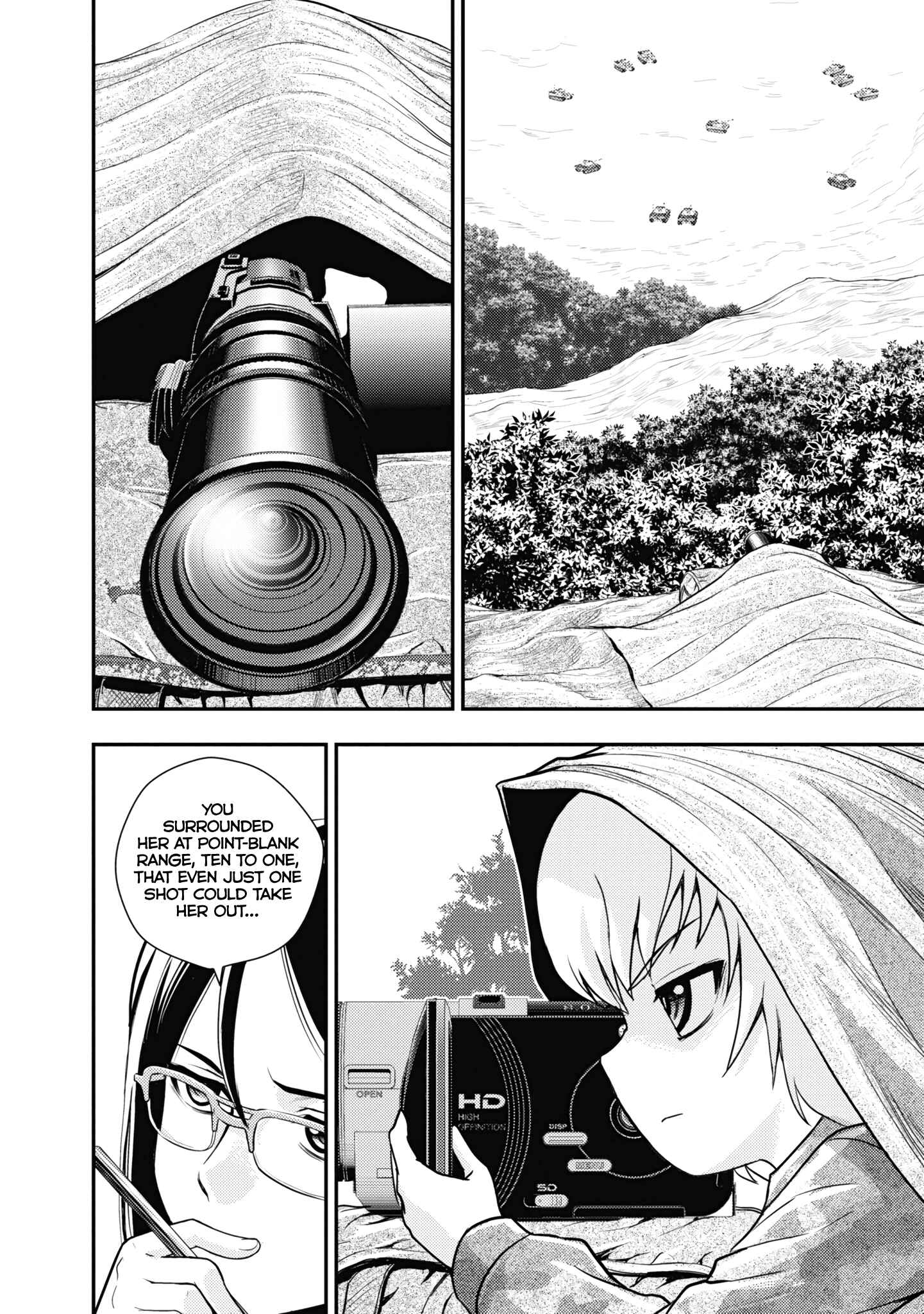 Girls und Panzer - Saga of Pravda Chapter 11 - Page 6