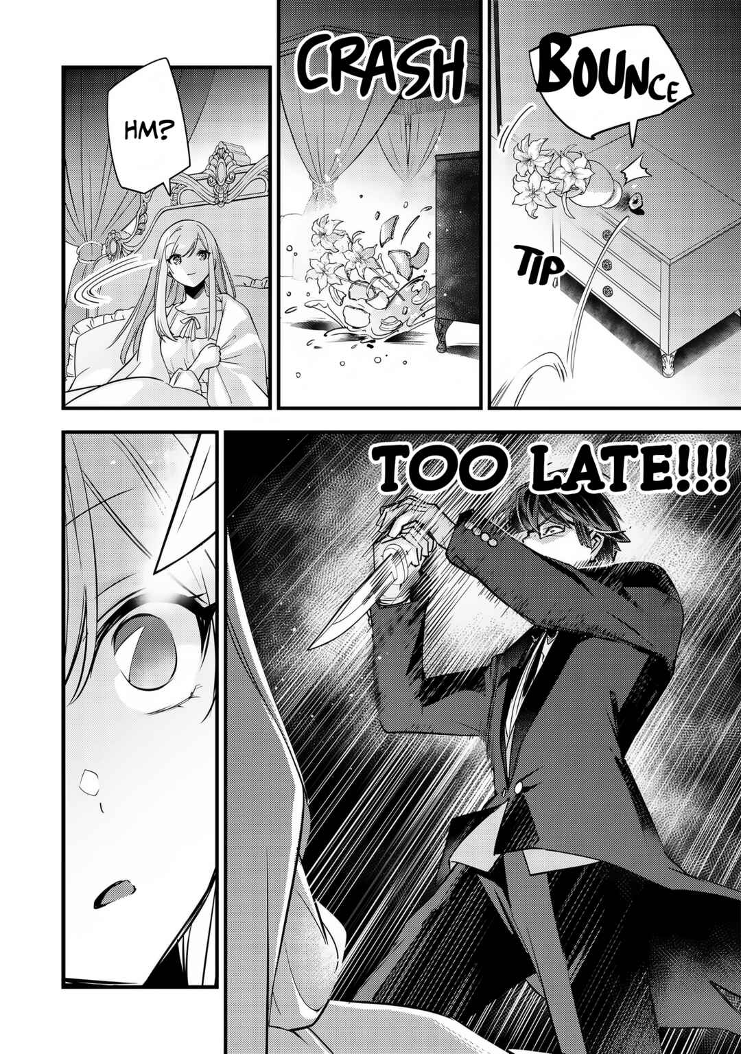 Slime Seijo Chapter 6 - Page 11