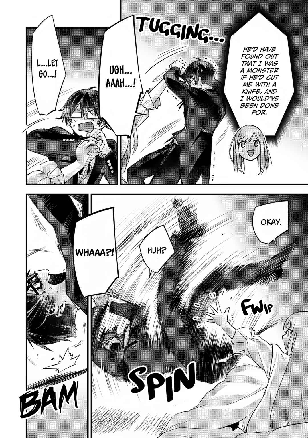 Slime Seijo Chapter 6 - Page 13