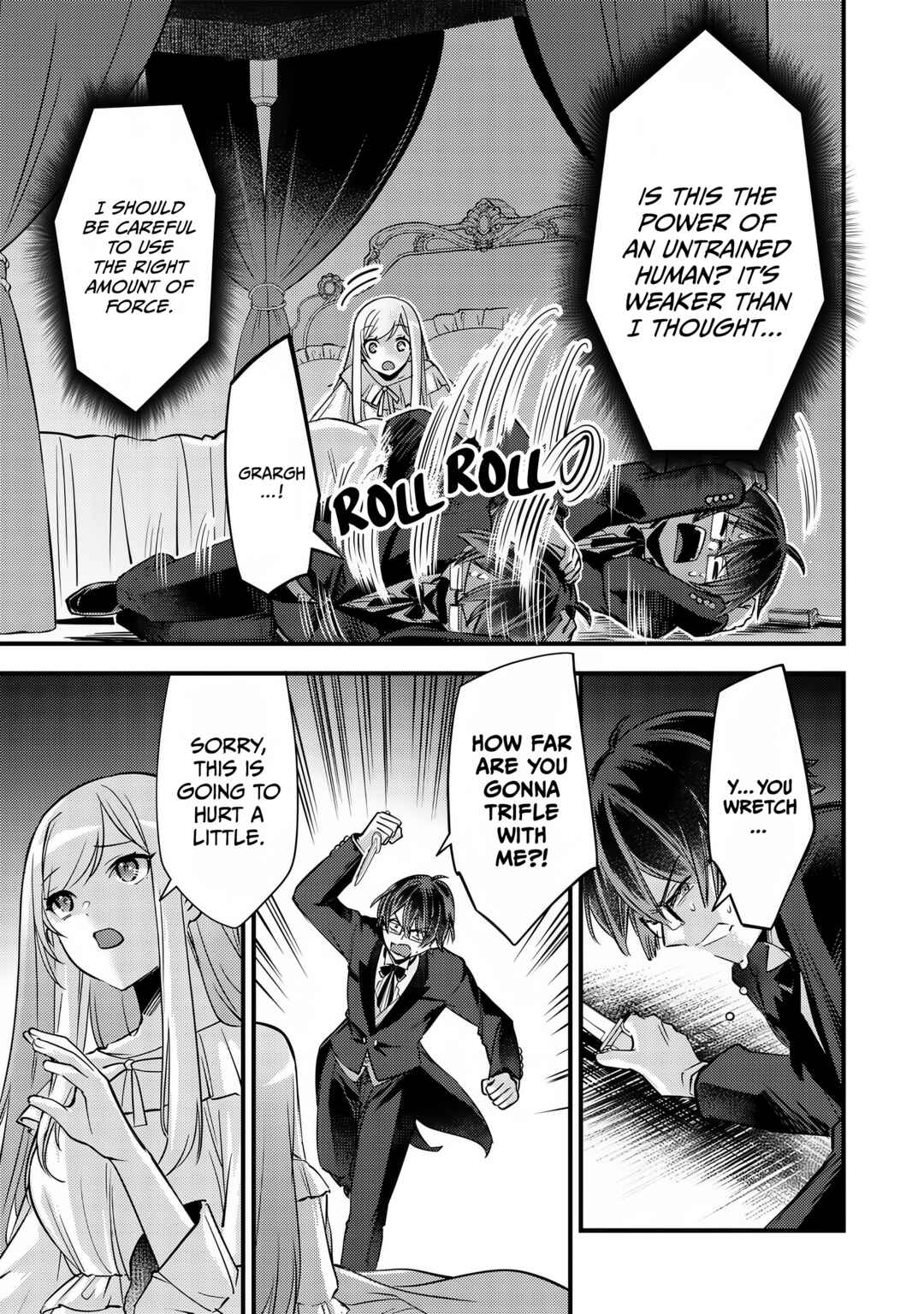 Slime Seijo Chapter 6 - Page 14