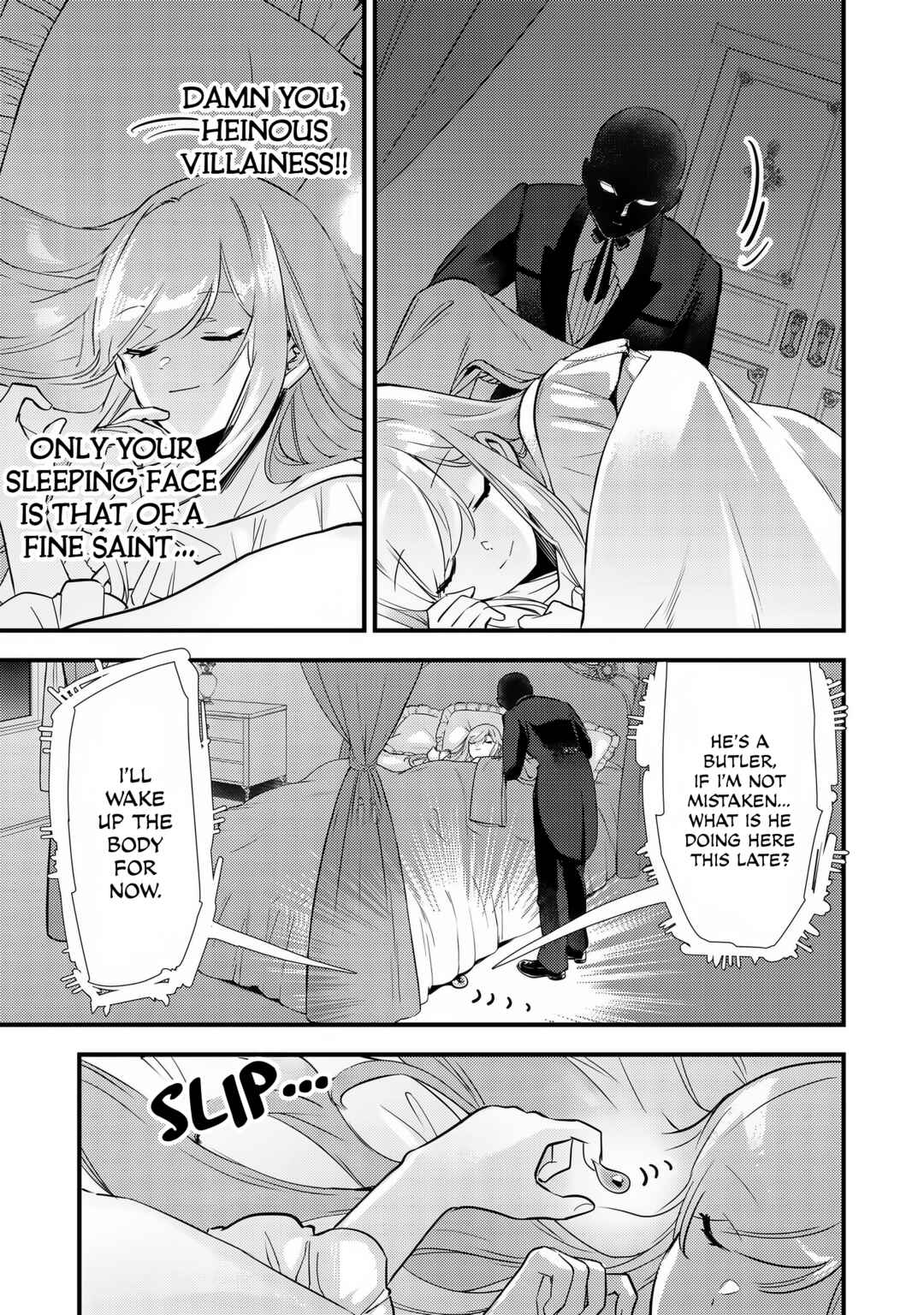 Slime Seijo Chapter 6 - Page 4