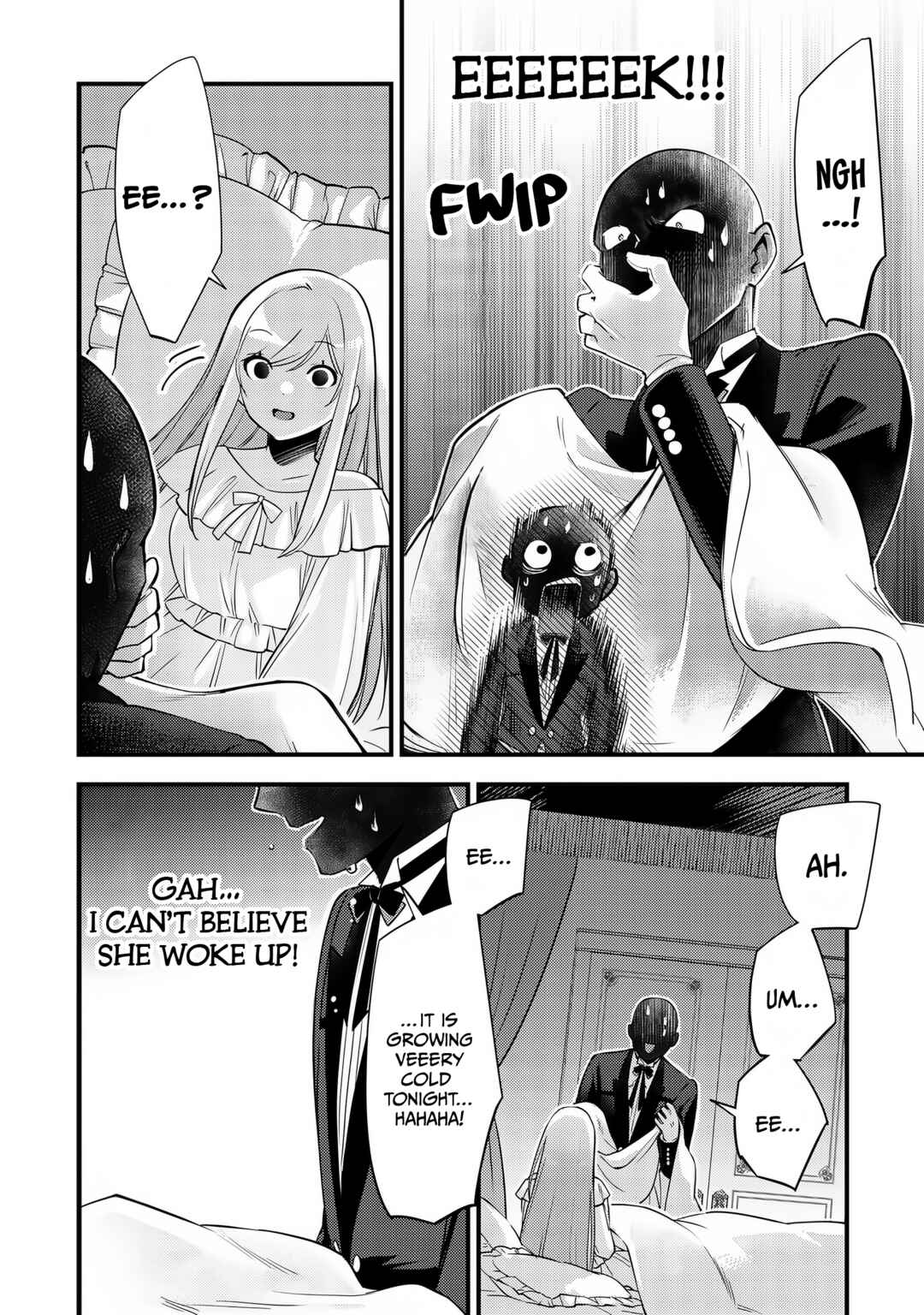 Slime Seijo Chapter 6 - Page 7