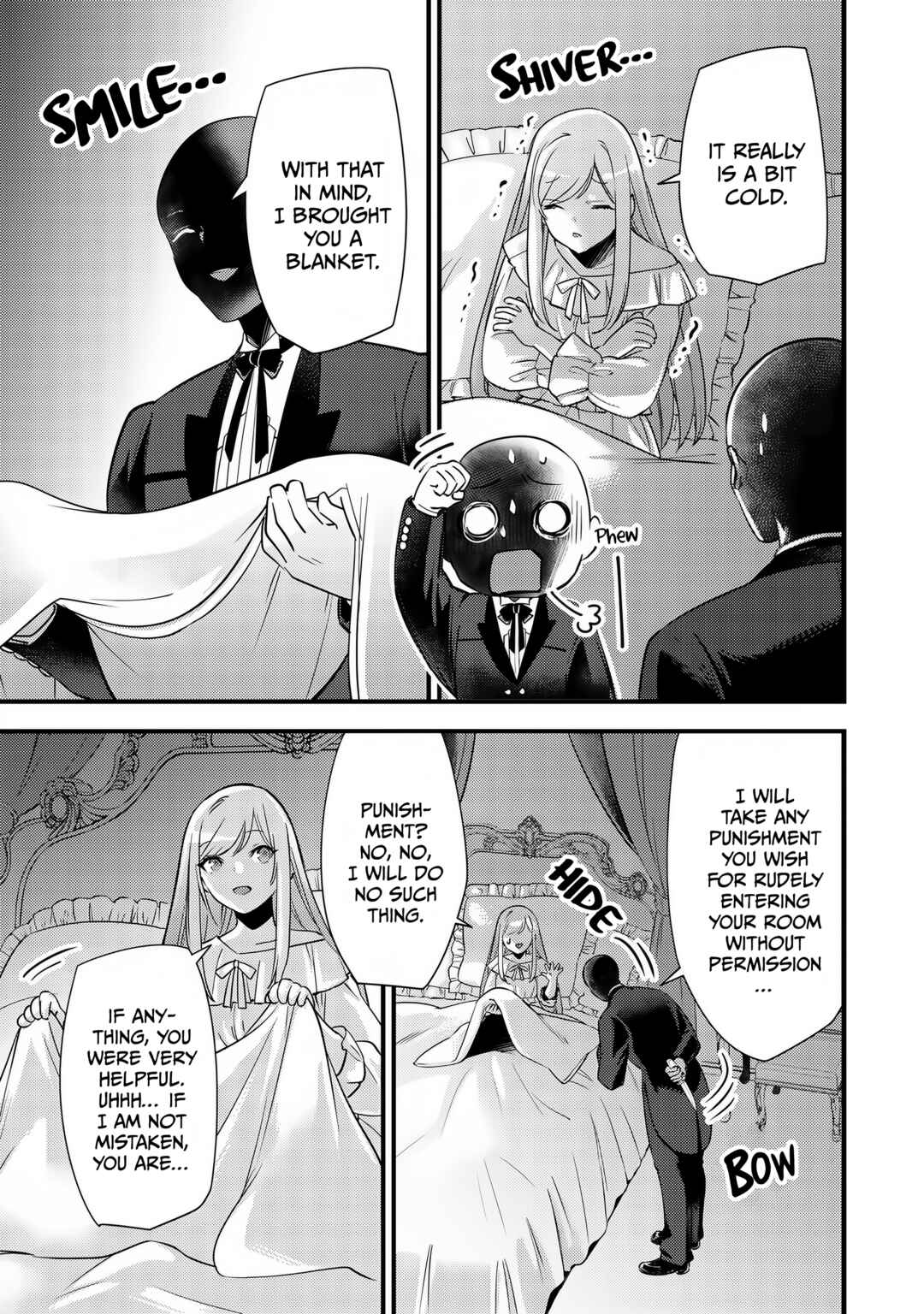 Slime Seijo Chapter 6 - Page 8