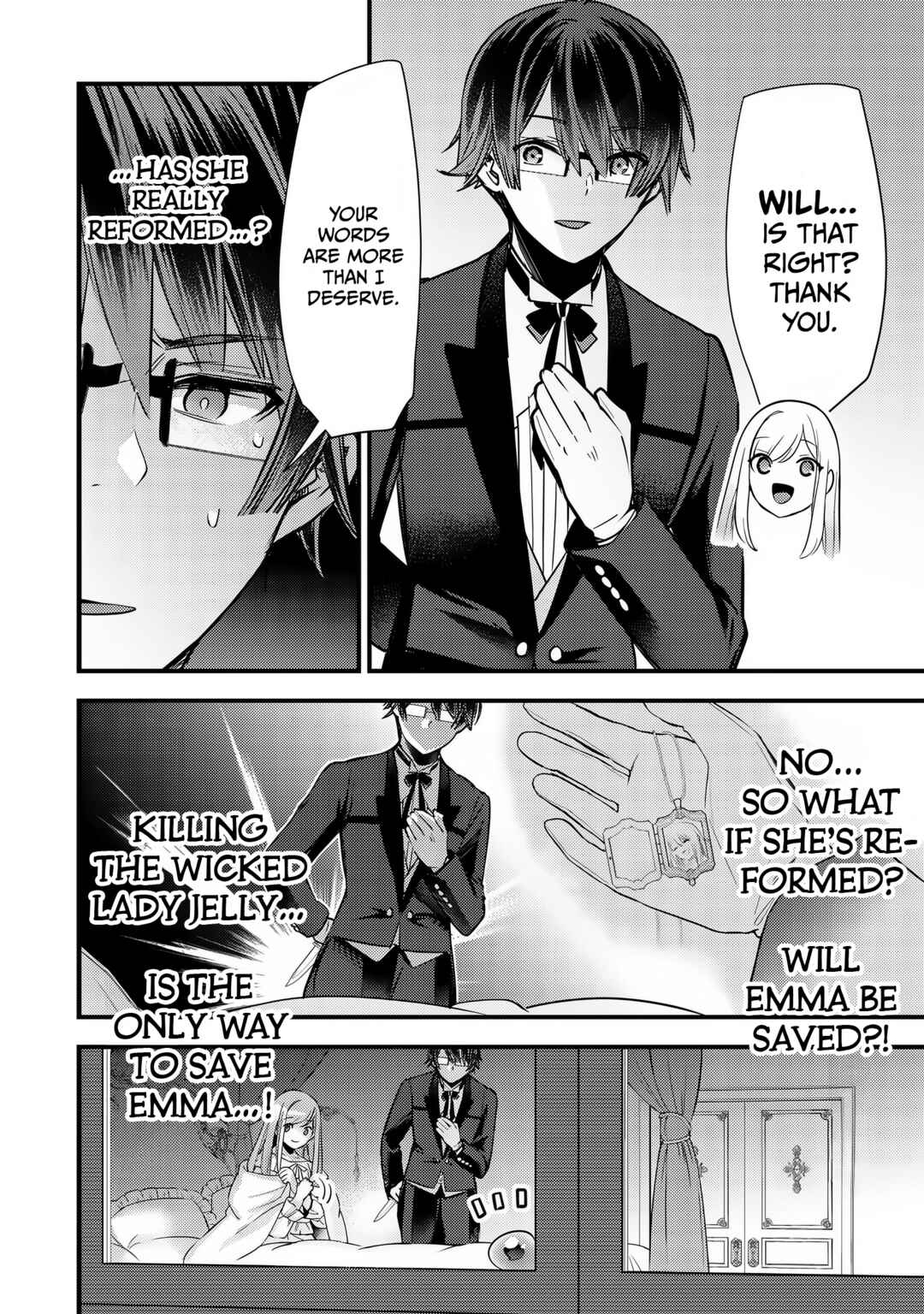 Slime Seijo Chapter 6 - Page 9