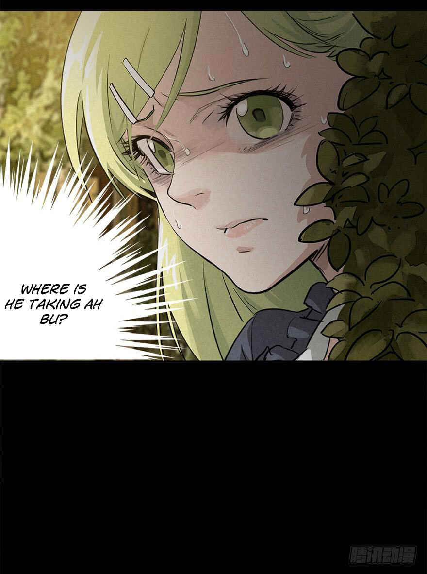 Trace of Doomsday Chapter 32 - Page 15