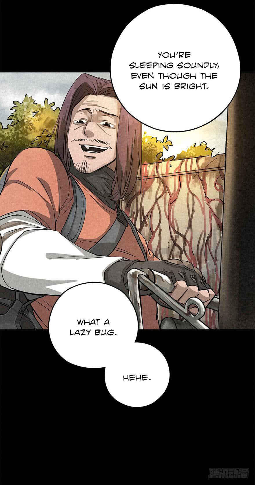 Trace of Doomsday Chapter 32 - Page 22