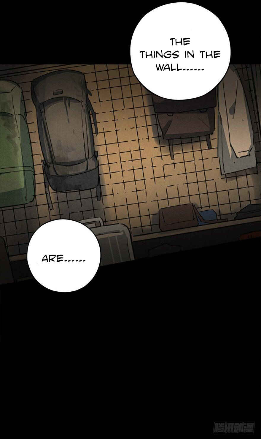 Trace of Doomsday Chapter 32 - Page 3