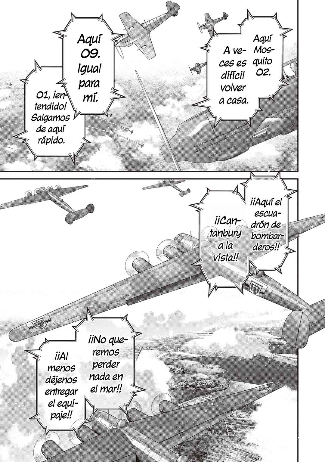 Youjo Senki Chapter 106 - Page 11