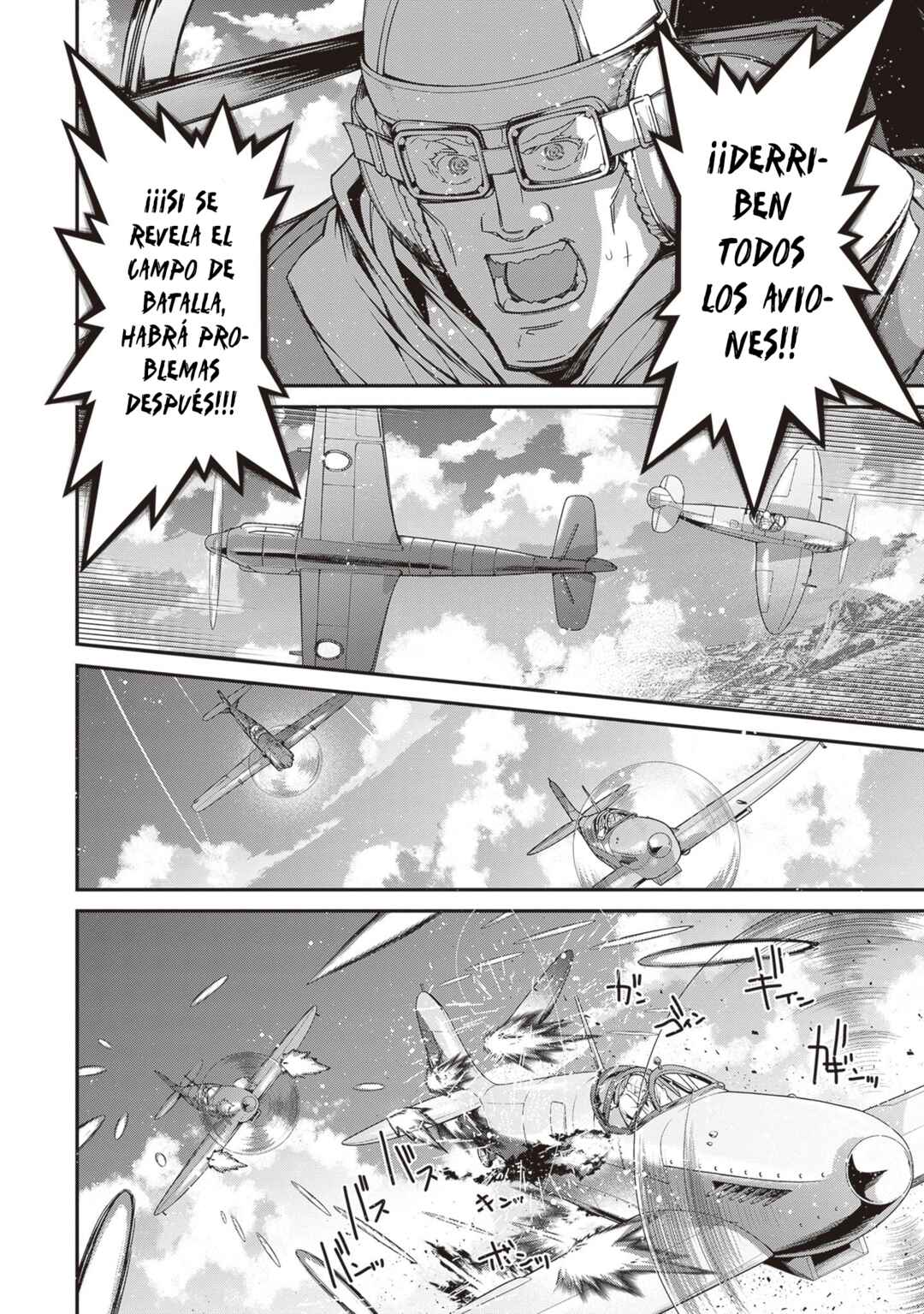 Youjo Senki Chapter 106 - Page 15