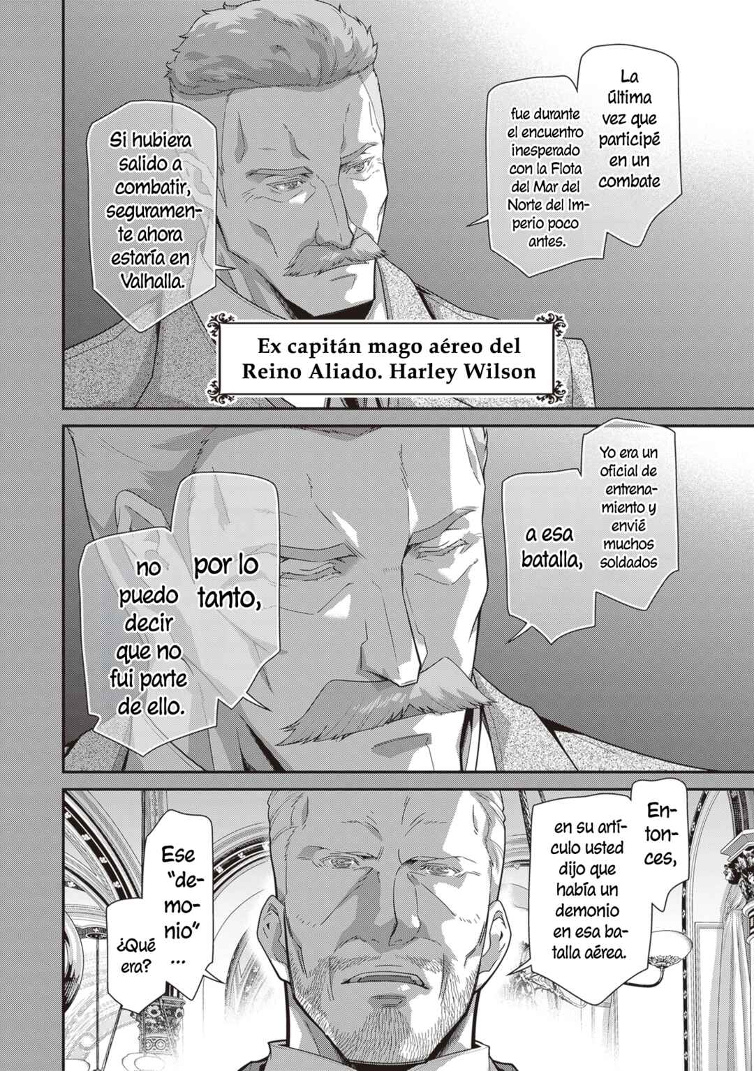 Youjo Senki Chapter 106 - Page 2