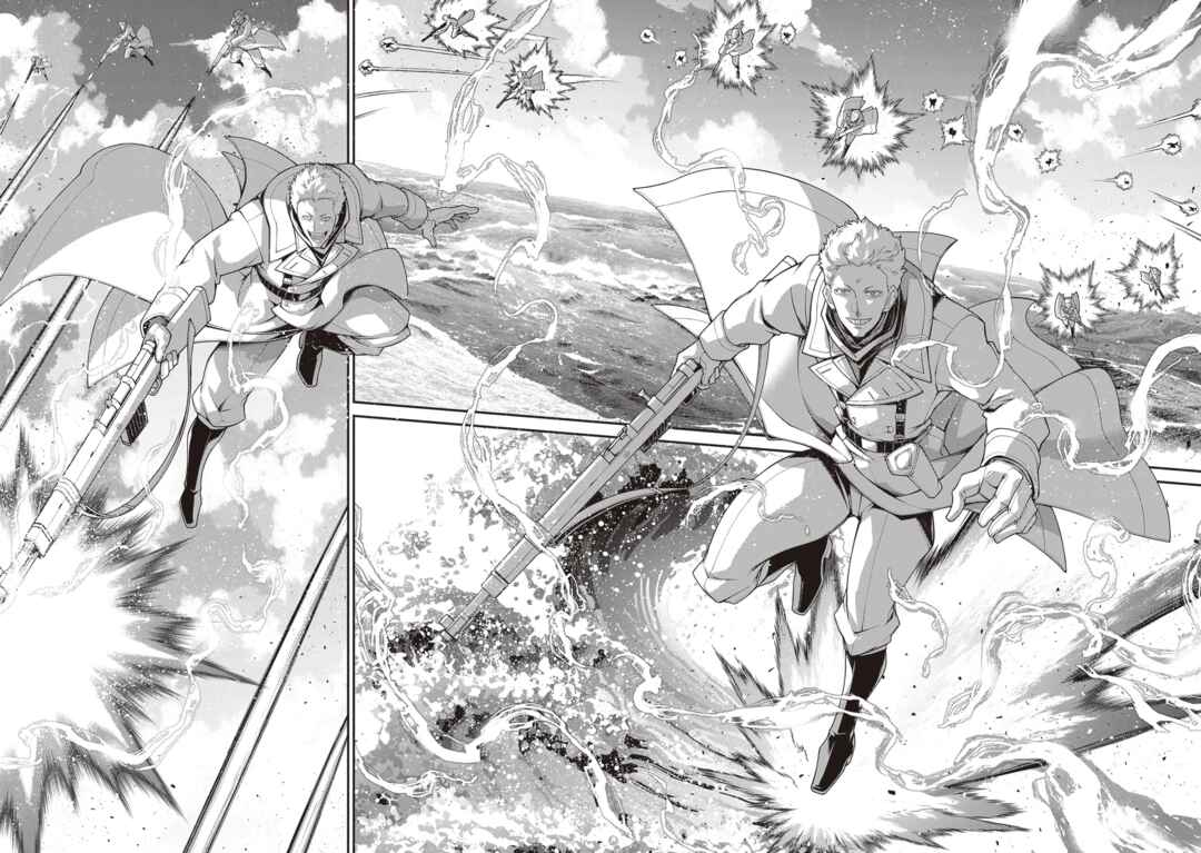 Youjo Senki Chapter 106 - Page 27
