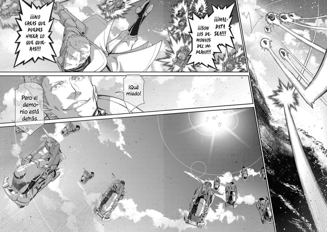 Youjo Senki Chapter 106 - Page 28