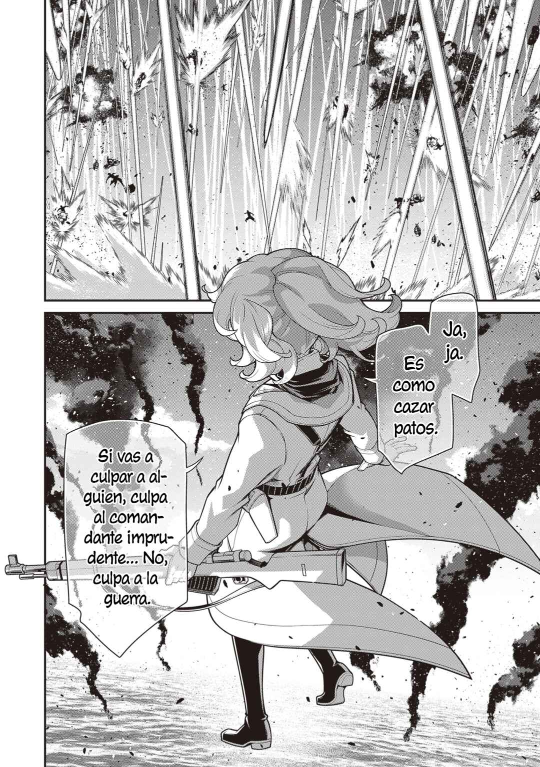 Youjo Senki Chapter 106 - Page 30