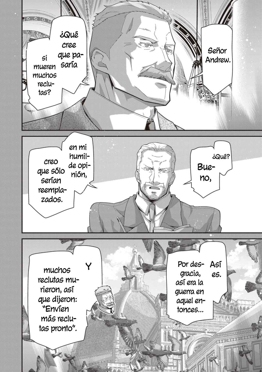 Youjo Senki Chapter 106 - Page 4