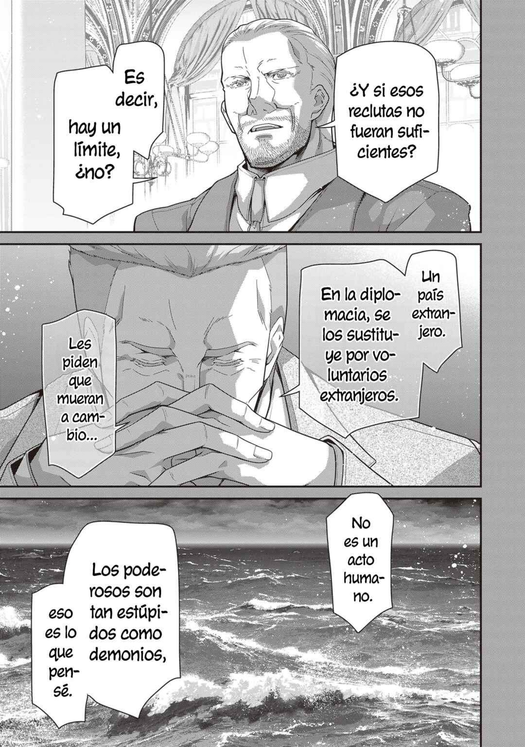 Youjo Senki Chapter 106 - Page 5