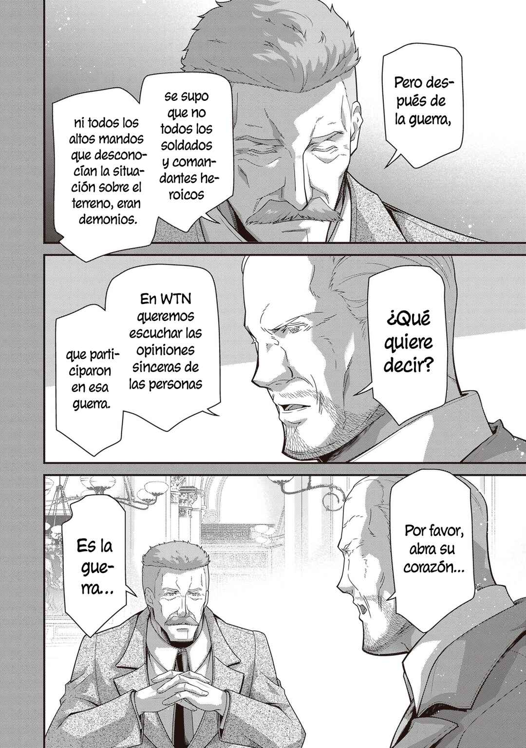 Youjo Senki Chapter 106 - Page 6