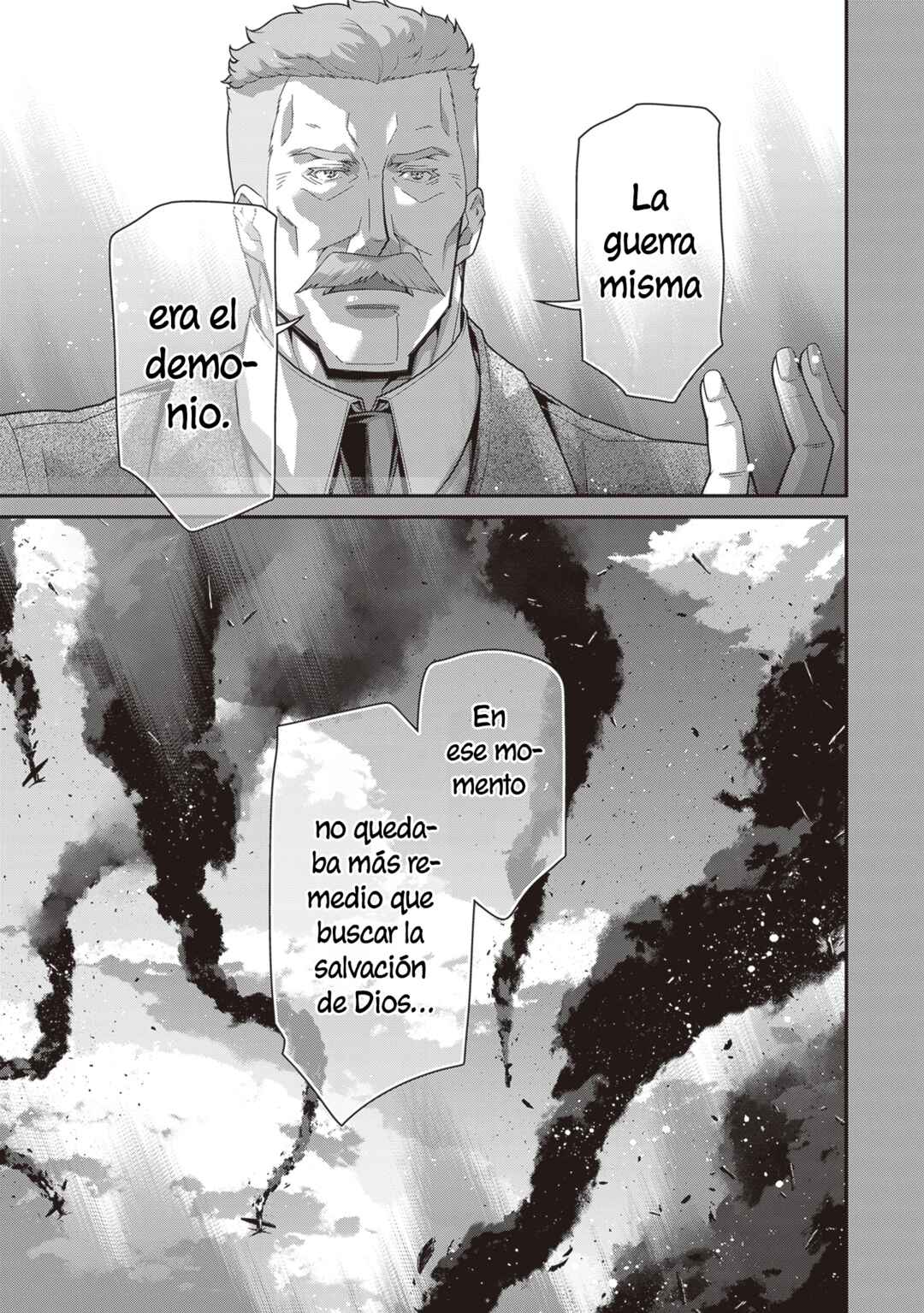 Youjo Senki Chapter 106 - Page 7