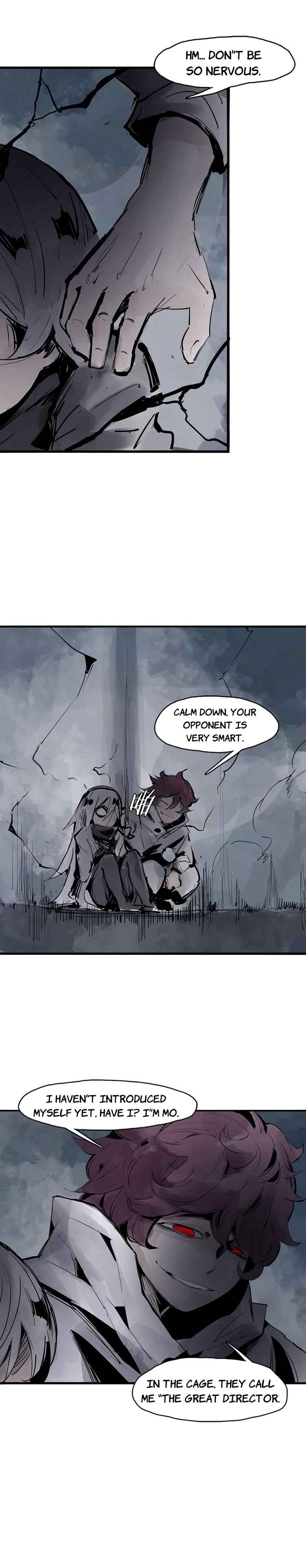 Zhēnlǐ Miànjù Chapter 105 - Page 8