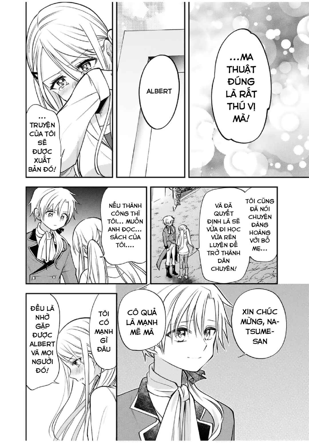 Gendai Ten'i no Daini Ouji Chapter 20 - Page 16