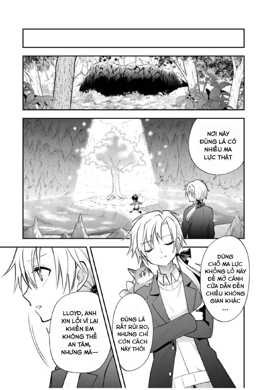 Gendai Ten'i no Daini Ouji Chapter 20 - Page 4