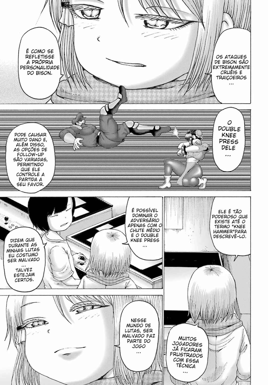 High Score Girl DASH Chapter 44 - Page 14