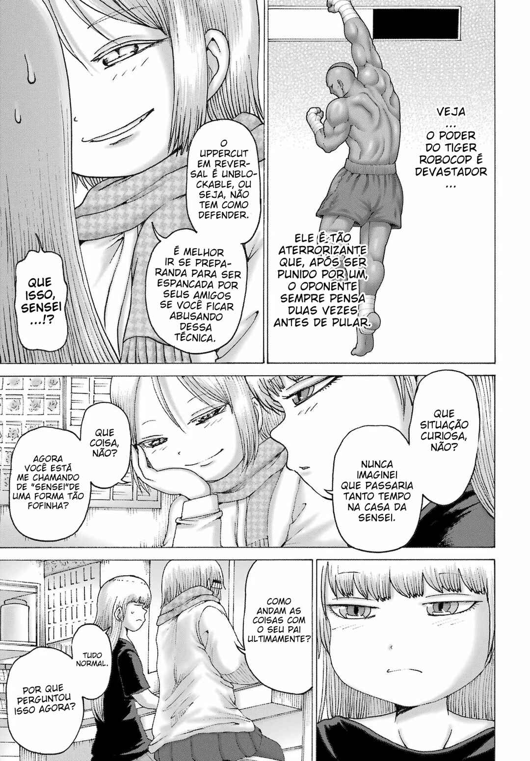 High Score Girl DASH Chapter 44 - Page 18