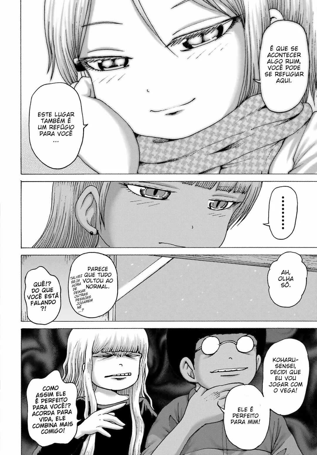 High Score Girl DASH Chapter 44 - Page 19