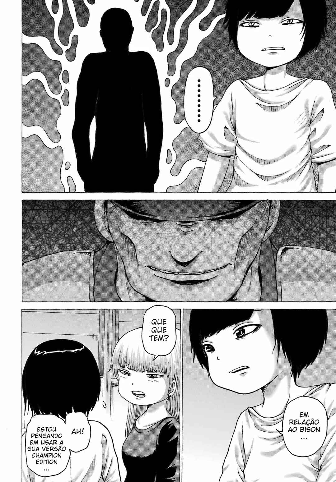 High Score Girl DASH Chapter 44 - Page 9