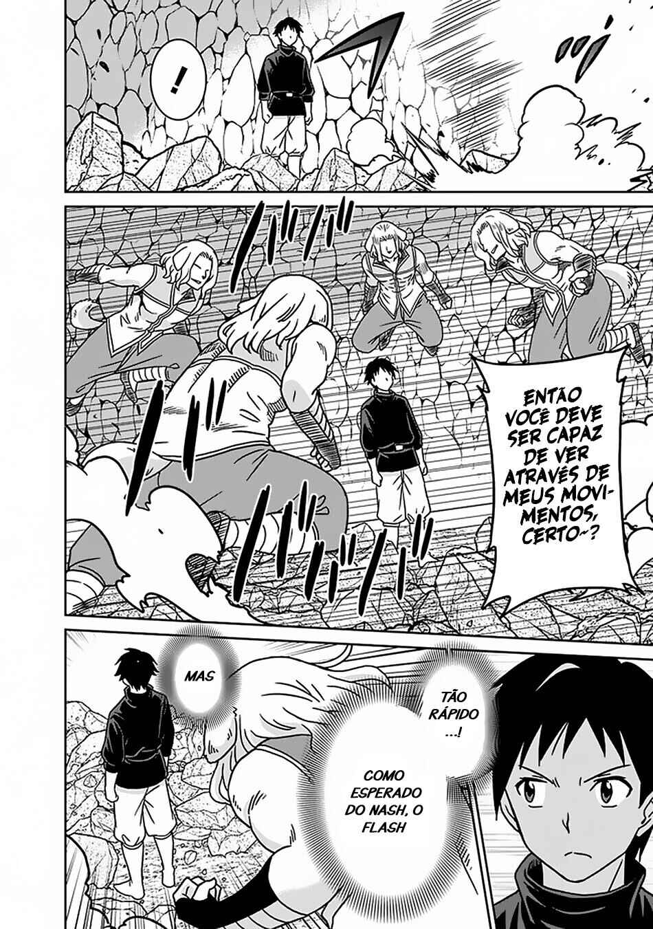 Saikyou no Shuzoku ga Ningen Datta Ken Chapter 46 - Page 15