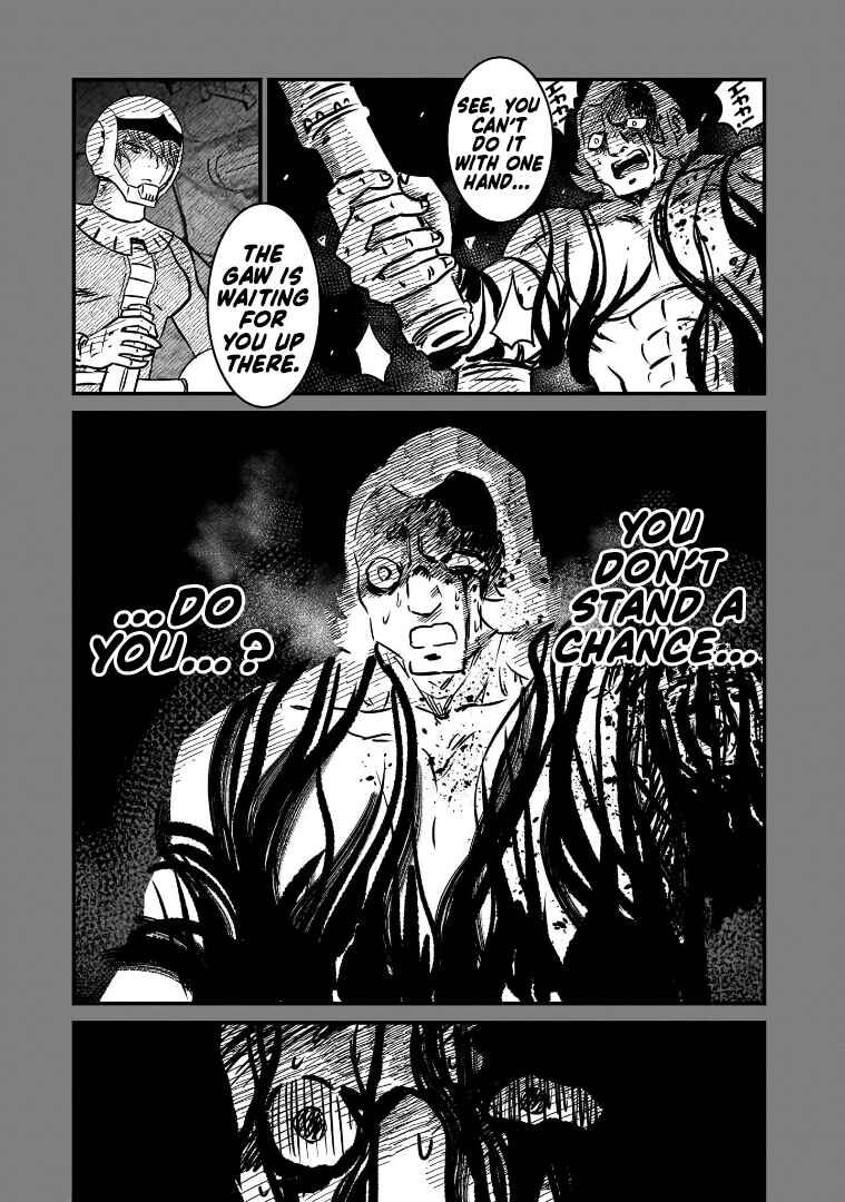 Mobile Suit Gundam: The battle tales of Flanagan Boone Chapter 13 - Page 12