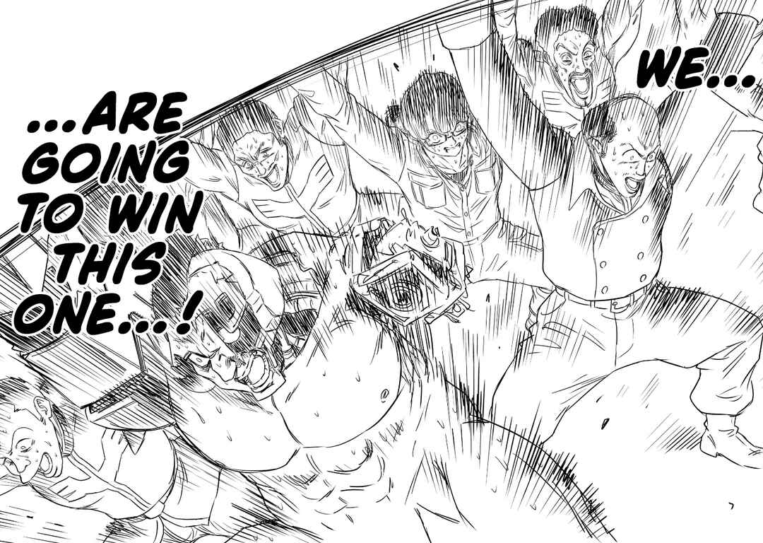 Mobile Suit Gundam: The battle tales of Flanagan Boone Chapter 13 - Page 24