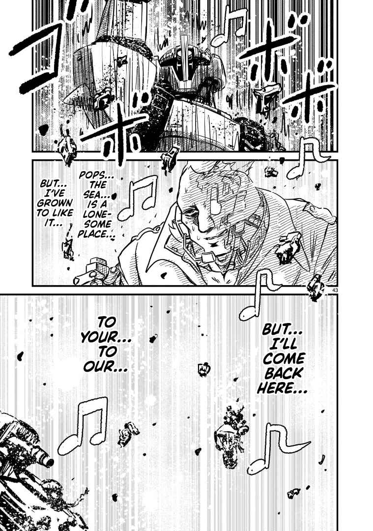 Mobile Suit Gundam: The battle tales of Flanagan Boone Chapter 13 - Page 36