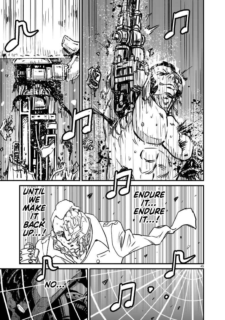 Mobile Suit Gundam: The battle tales of Flanagan Boone Chapter 13 - Page 38
