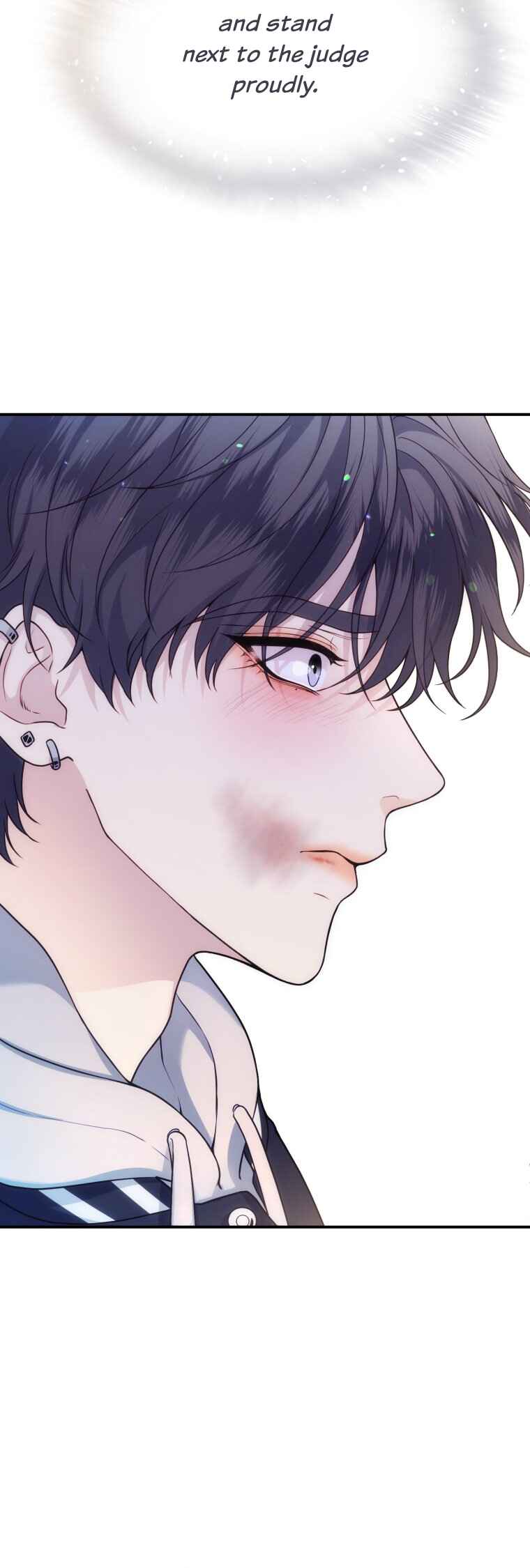 My Favorite Savior Girl Chapter 32 - Page 16