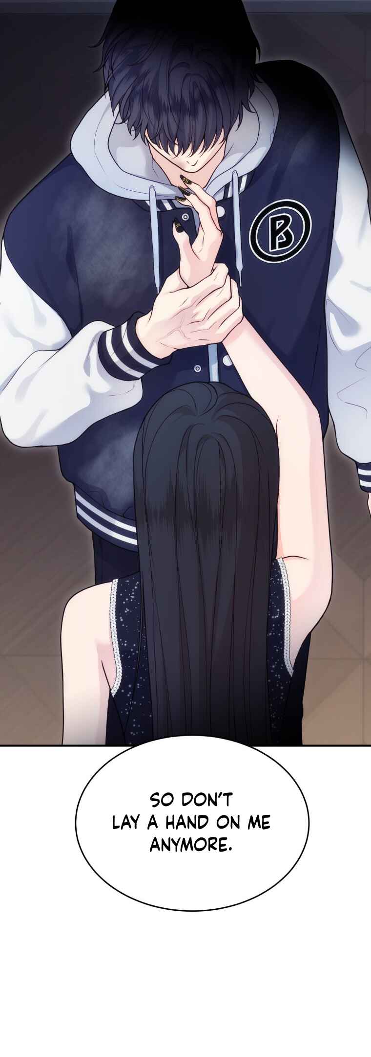 My Favorite Savior Girl Chapter 32 - Page 18