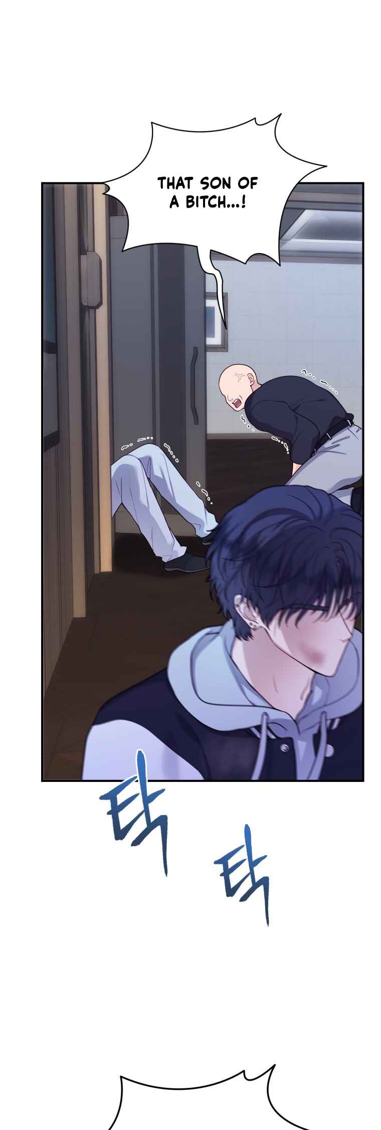 My Favorite Savior Girl Chapter 32 - Page 27