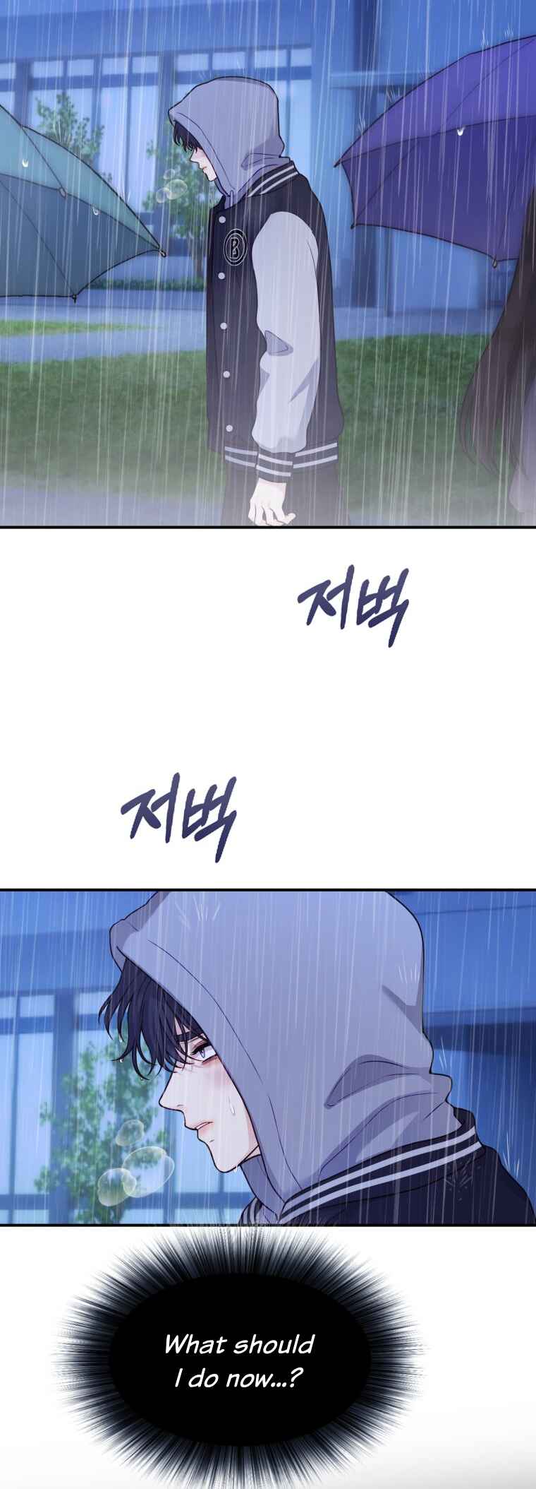 My Favorite Savior Girl Chapter 32 - Page 30