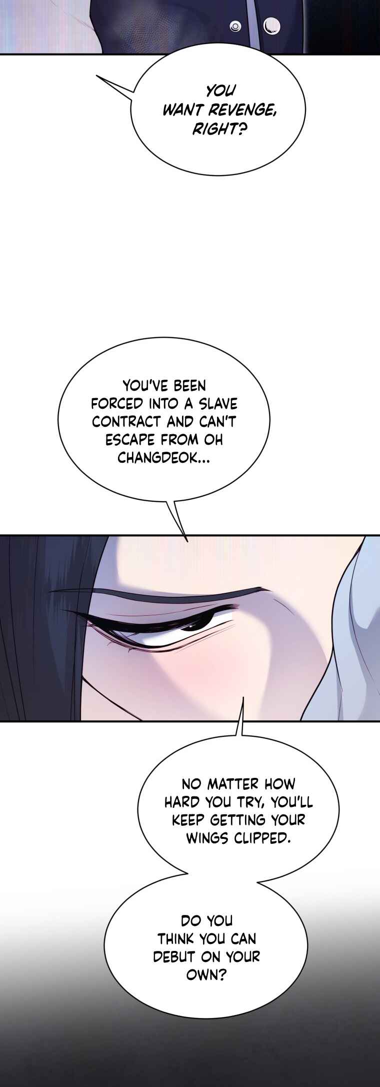 My Favorite Savior Girl Chapter 32 - Page 4