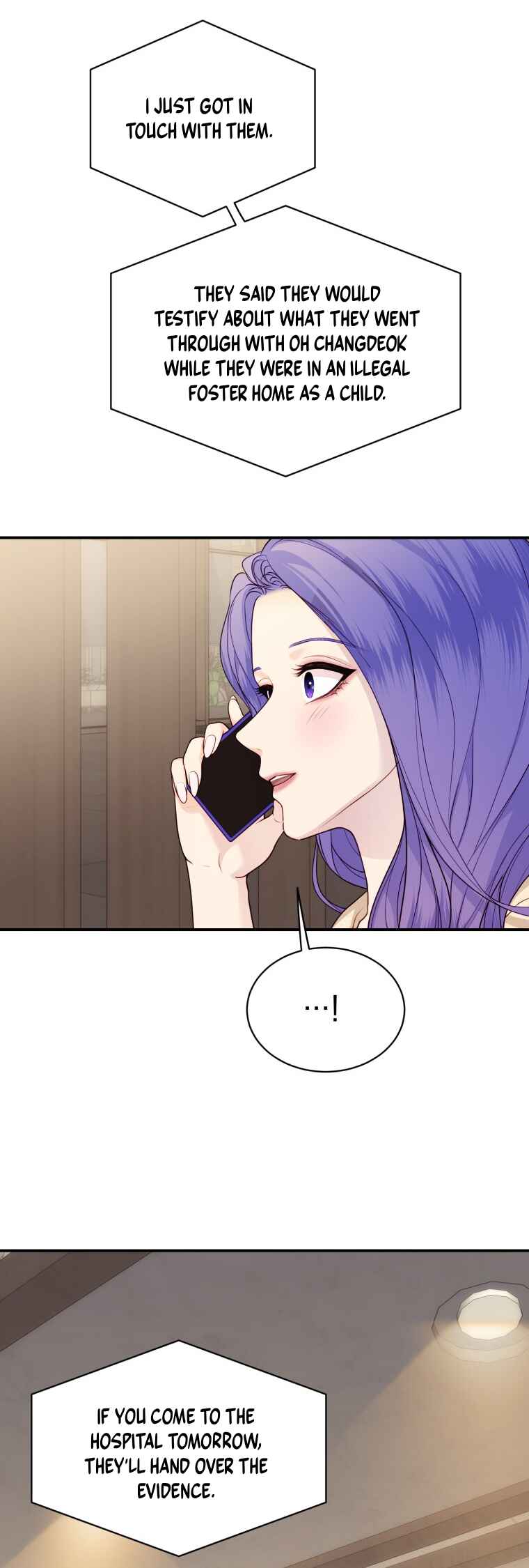 My Favorite Savior Girl Chapter 32 - Page 40
