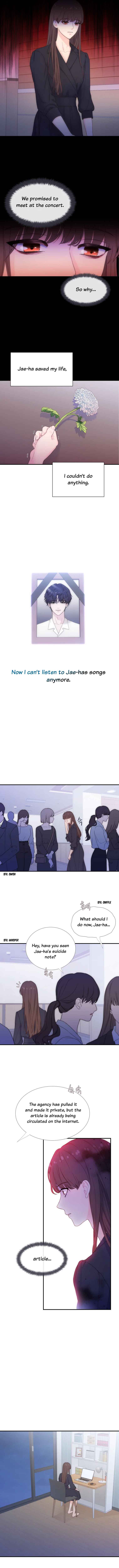 My Favorite Savior Girl Chapter 1 - Page 12