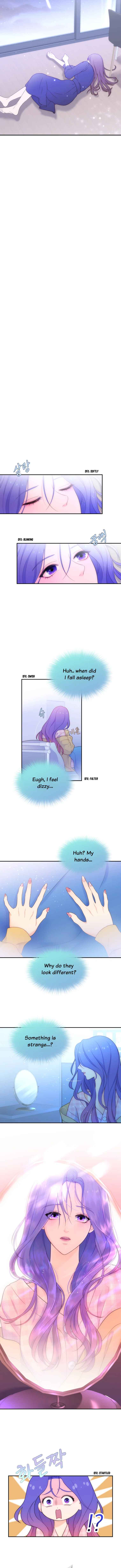 My Favorite Savior Girl Chapter 1 - Page 16