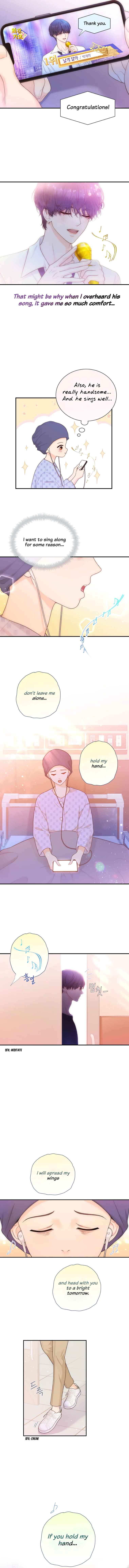 My Favorite Savior Girl Chapter 1 - Page 3