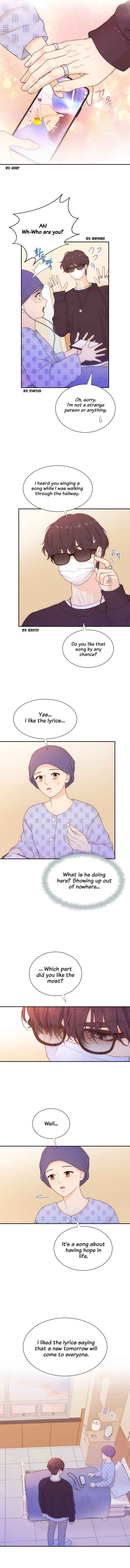 My Favorite Savior Girl Chapter 1 - Page 4