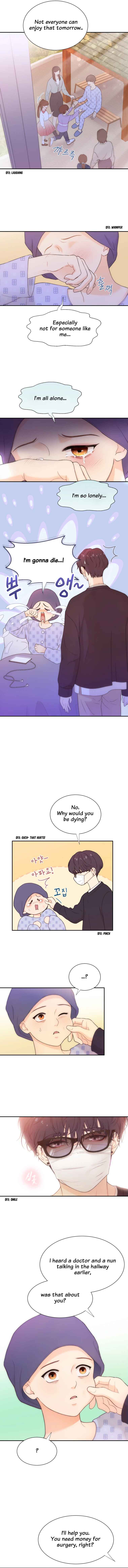 My Favorite Savior Girl Chapter 1 - Page 5