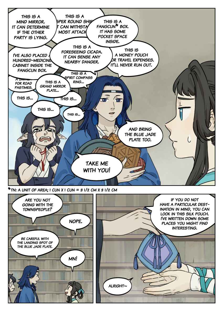 Lanxi Zhen Chapter 49 - Page 2