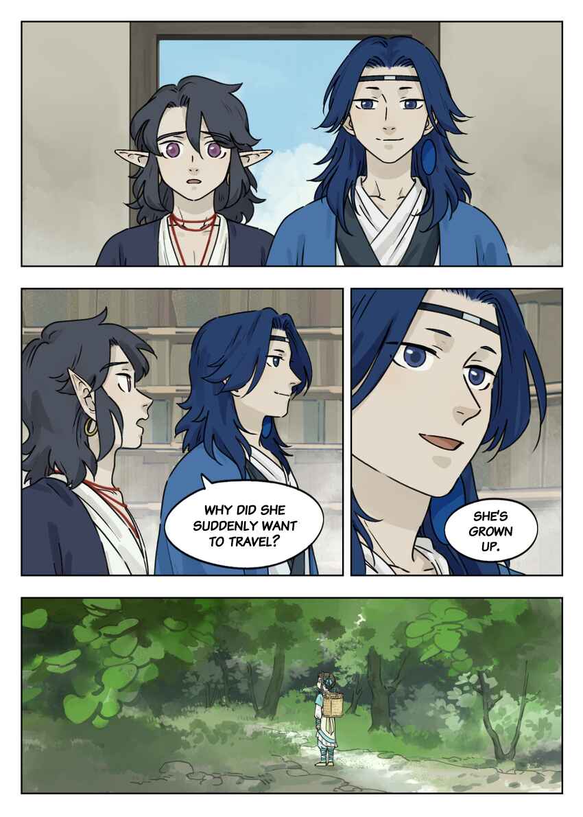 Lanxi Zhen Chapter 49 - Page 5