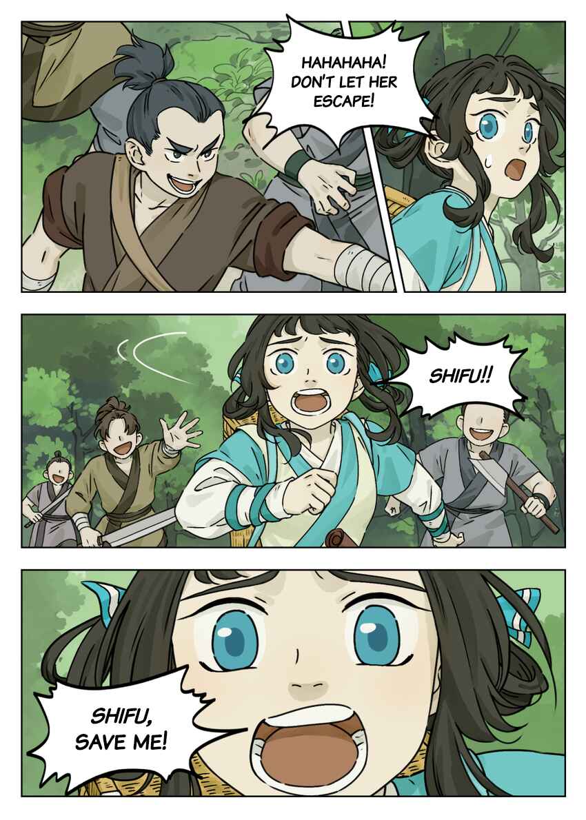 Lanxi Zhen Chapter 49 - Page 7