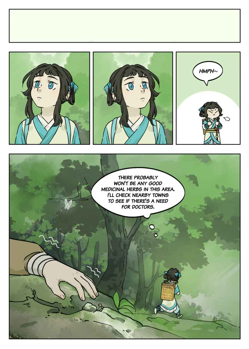 Lanxi Zhen Chapter 49 - Page 8