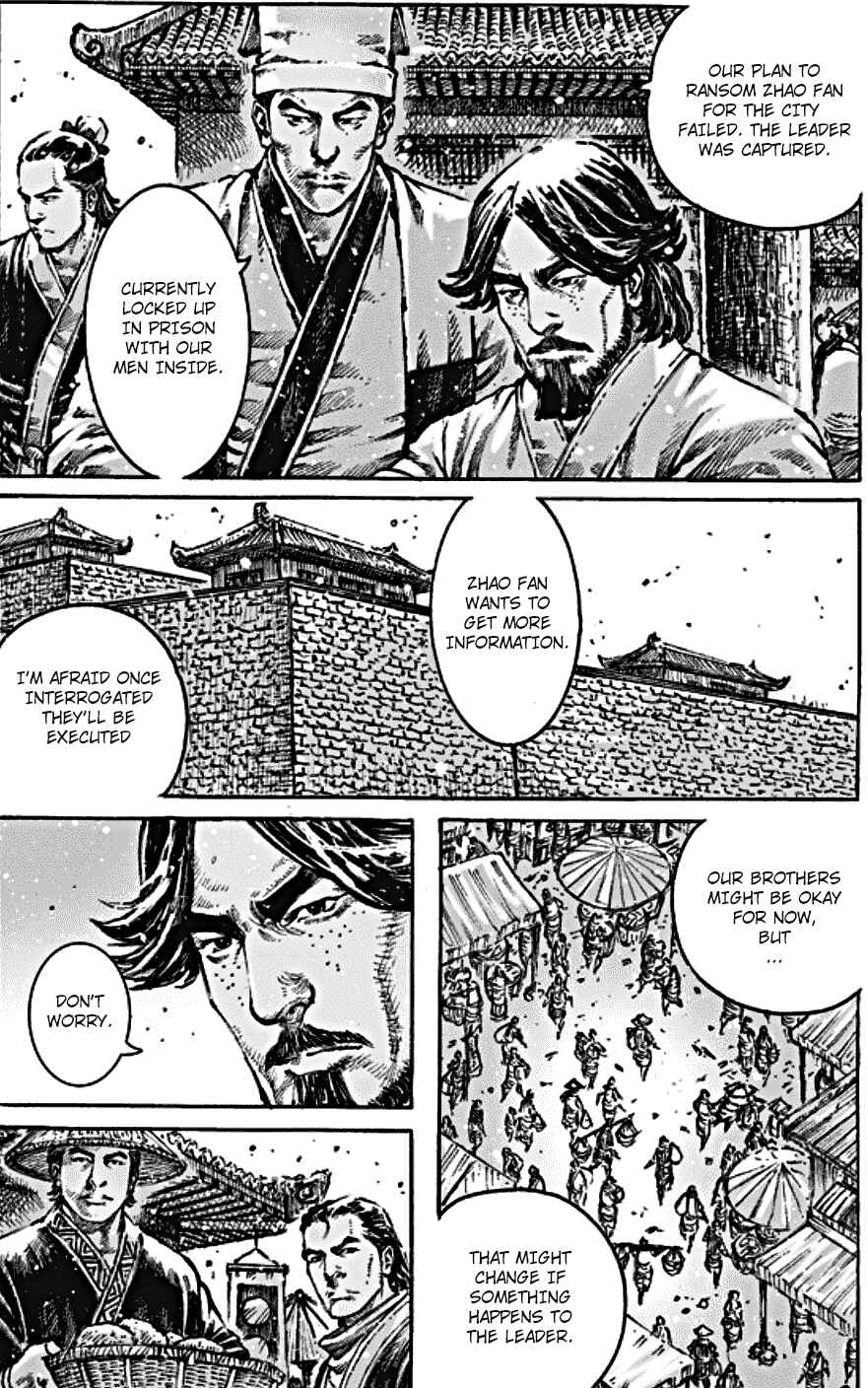 Huǒfèng Liáoyuán Chapter 466 - Page 14